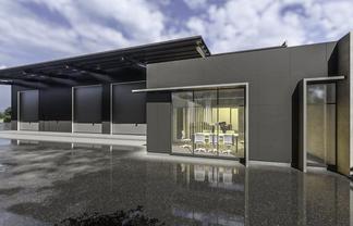 New Warehouse/Office - IPORT Business Park