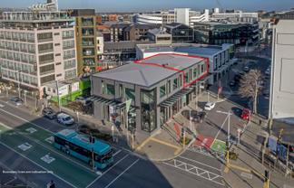 Prime office for lease