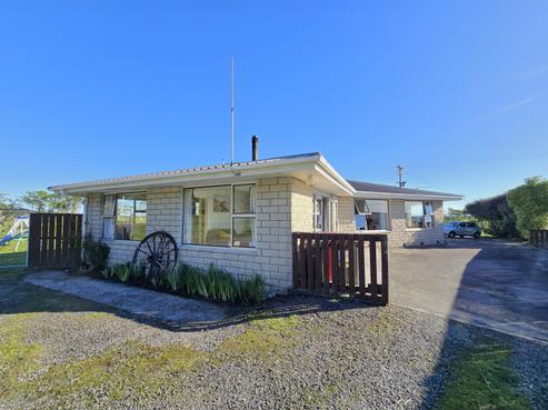 1601 Kumara Junction Highway, Kumara