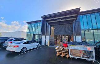Functional Onehunga Industrial Unit