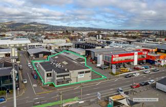 Versatile Industrial Space in the Four Avenues