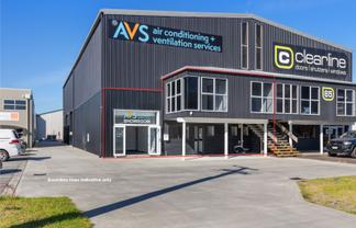 High profile Hull Road showroom/offices