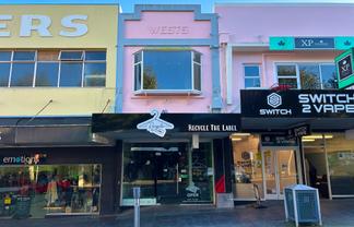 Whole Building – Ground & First Floors