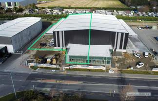 Premium New Build Industrial - Waterloo Road