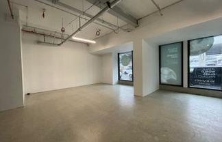 Open Plan Retail | Wynyard Quarter