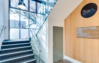 Bright and Modern Office