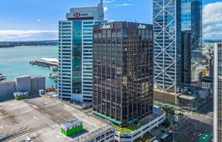 AON CENTRE - 29 CUSTOMS STREET WEST
