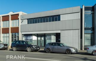 For Lease – 189 Montreal Street, Christchurch