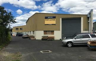 Wiri Industrial - 1000sqm
