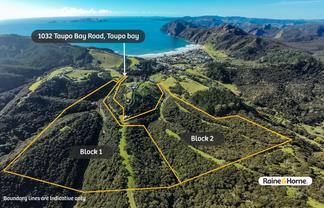 1032 Taupo Bay Road, Taupo Bay