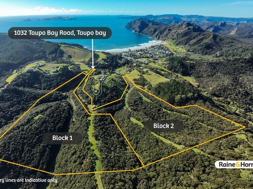 1032 Taupo Bay Road, Taupo Bay/Totara North