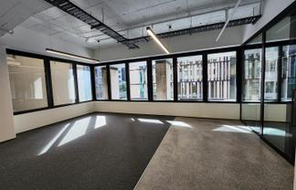 Savills - Refurbished Character Office