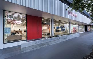 Large bespoke single floorplate