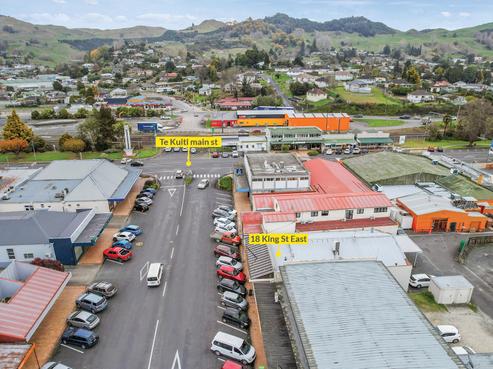 18 King Street East, Te Kuiti