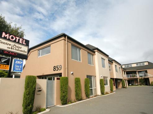 859 Colombo Street, Christchurch Central