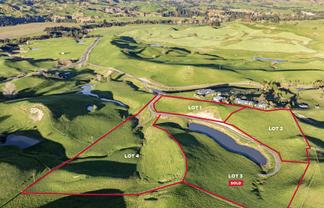 Lots 1 - 4 2333 Puketitiri Road, Rissington