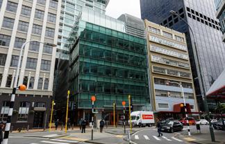 Chews Lane Office Precinct