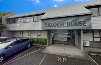 Freshly Renovated Open-Plan Office
