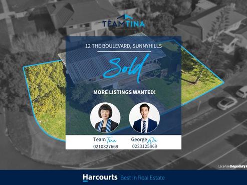 12 The Boulevard, Sunnyhills