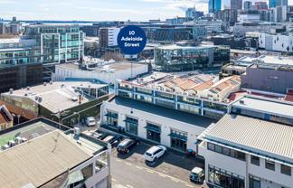 SCARCE FREEHOLD LOFT
