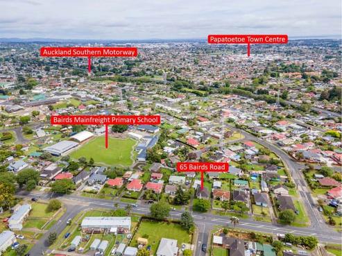 65 Bairds Road, Otara