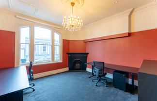 Premium boutique, small office space