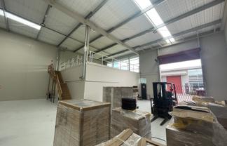 Prime 385sqm Industrial Unit | AVAILABLE NOW