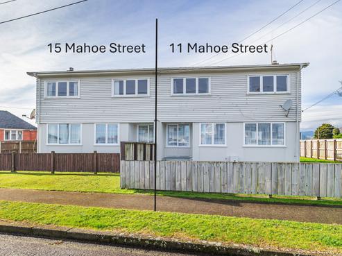15 Mahoe Street, Levin
