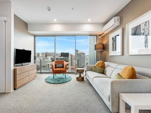 2007/6 Lorne Street, Auckland Central