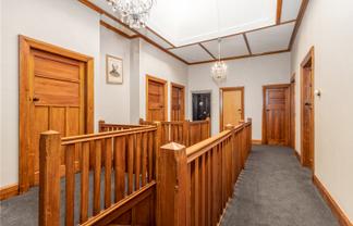 Sophisticated and stylish heritage office suite