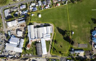 A commercial offering like no other