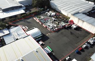 3,200sqm Sealed Yard - Central Mount Wellington