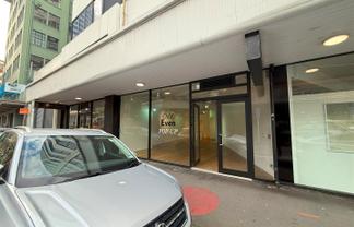 A Retail Heart of Wellington