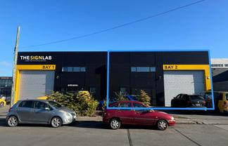 Central Warehouse & Office