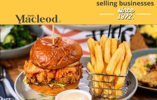 Well Setup Franchise Chicken Takeaway in Prime Location -  (CML 11324)