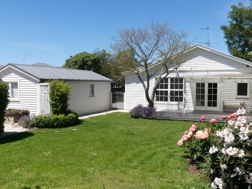 4 South Belt, Methven