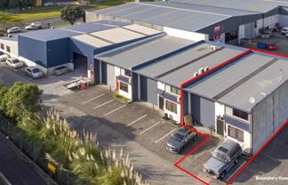 WIRI INDUSTRIAL UNIT – GET IN QUICK!
