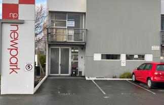 Self Contained Unit for Sale