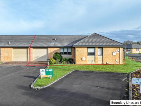 19 Arts Lane, Putaruru