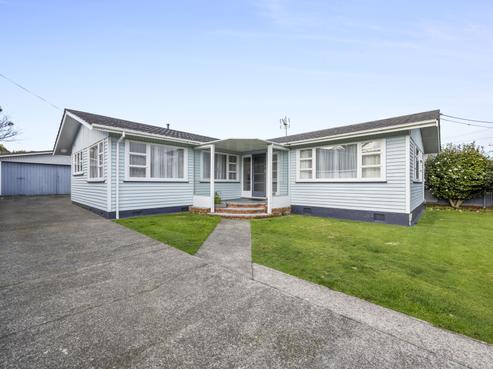 10 Argyle Street, Hawera