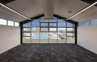 RARE WATERFRONT OFFICE IN ICONIC VIADUCT
