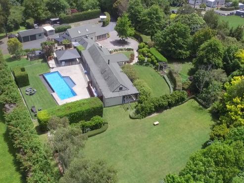 1551 Great South Road, Ramarama