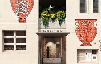 CHARACTER RICH BRITOMART OFFICE SPACES
