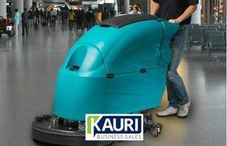 CLEANING EQUIPMENT SALES AND SERVICE $495,000