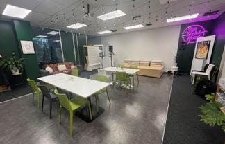 High Profile Ground Floor Office