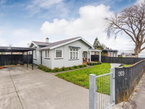 369 Wellington Road, Marton