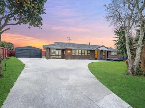46 Barnhill Crescent, Pahurehure