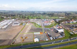 6,000m² Yard for Lease