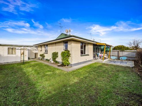4/345 Burnett Street, Ashburton