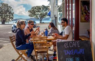 Established café, loyal trade - Priced to sell
